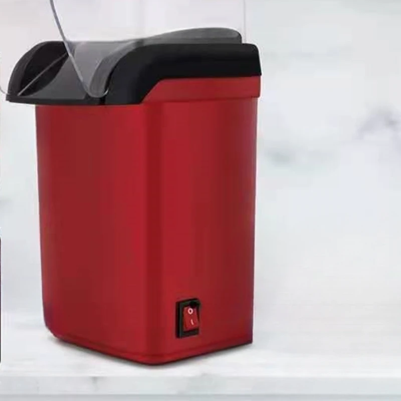 Popcorn Machine Home - 220V/110V 어린이들이 좋아하는 미니 팝콘 메이커