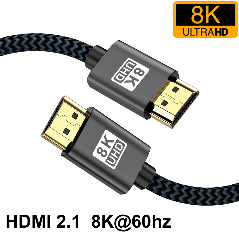 Hdmi Arc Cable - 1M/2M/3M HDMI 호환 케이블 코드 8K/60Hz