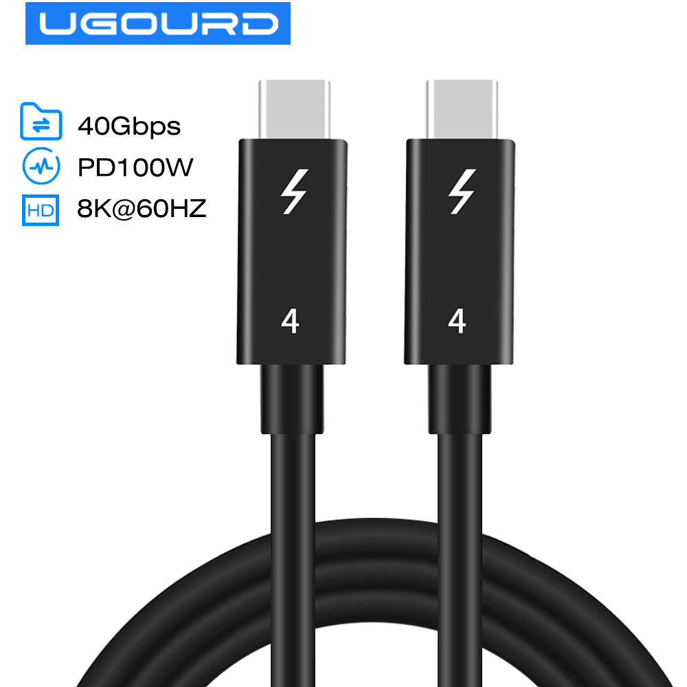 Hdmi Arc Cable - UGOURD 0.2m- 2m Thunderbolt 4 동축