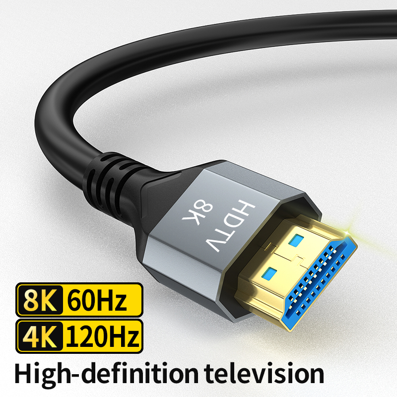 Hdmi Arc Cable - 8K HDMI 2.1 케이블 4K@120Hz 8K@60Hz