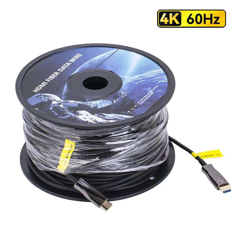 Hdmi Arc Cable - 4K 60Hz AOC HDMI 2.0 광케이블