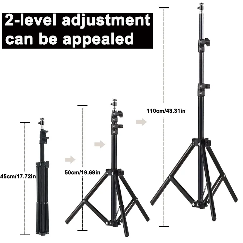 Projector Tripod Stand - Magcubic HY300 pro 프로젝터 용 110cm