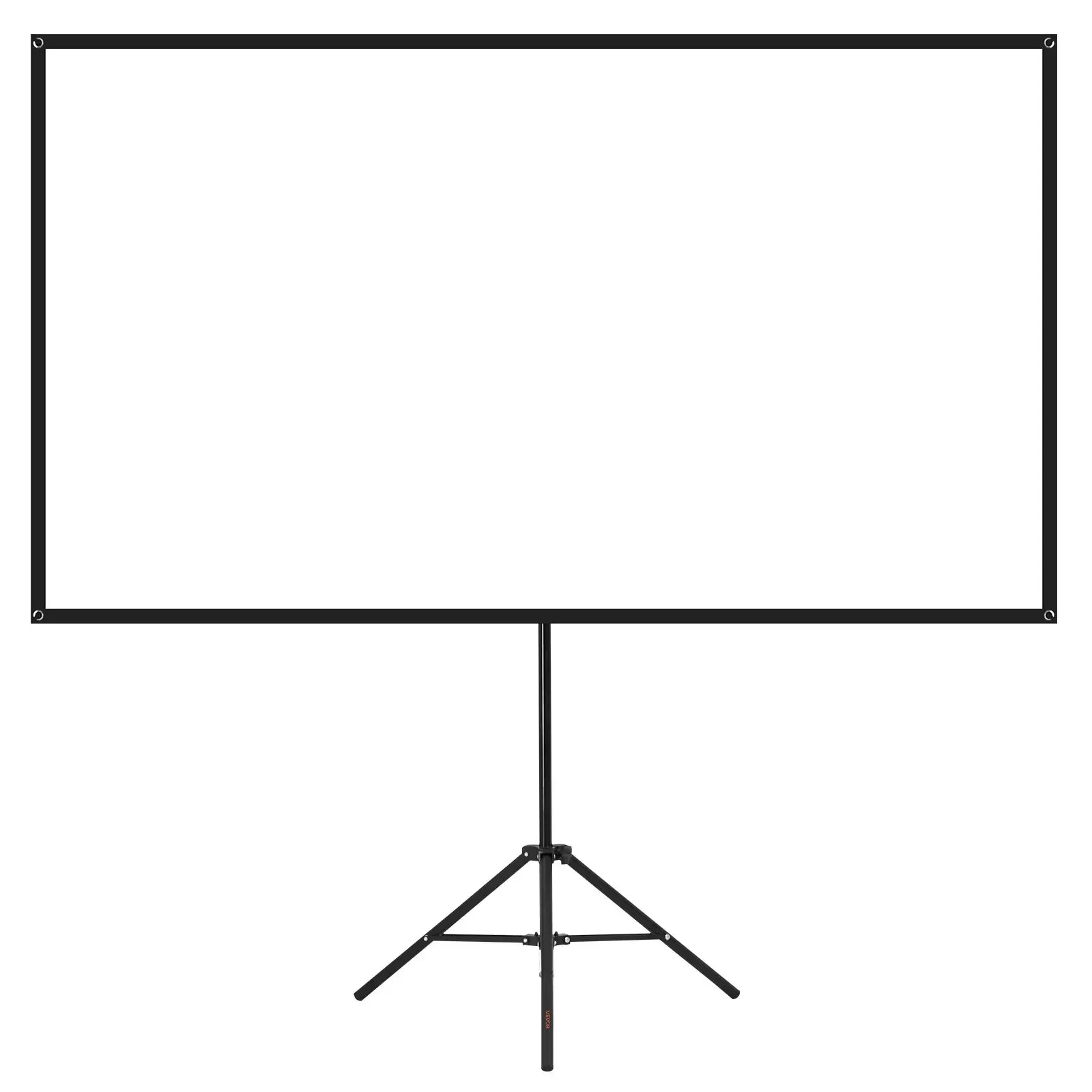Projector Tripod Stand - 삼각대 프로젝터 스크린 스탠드 포함 80인치