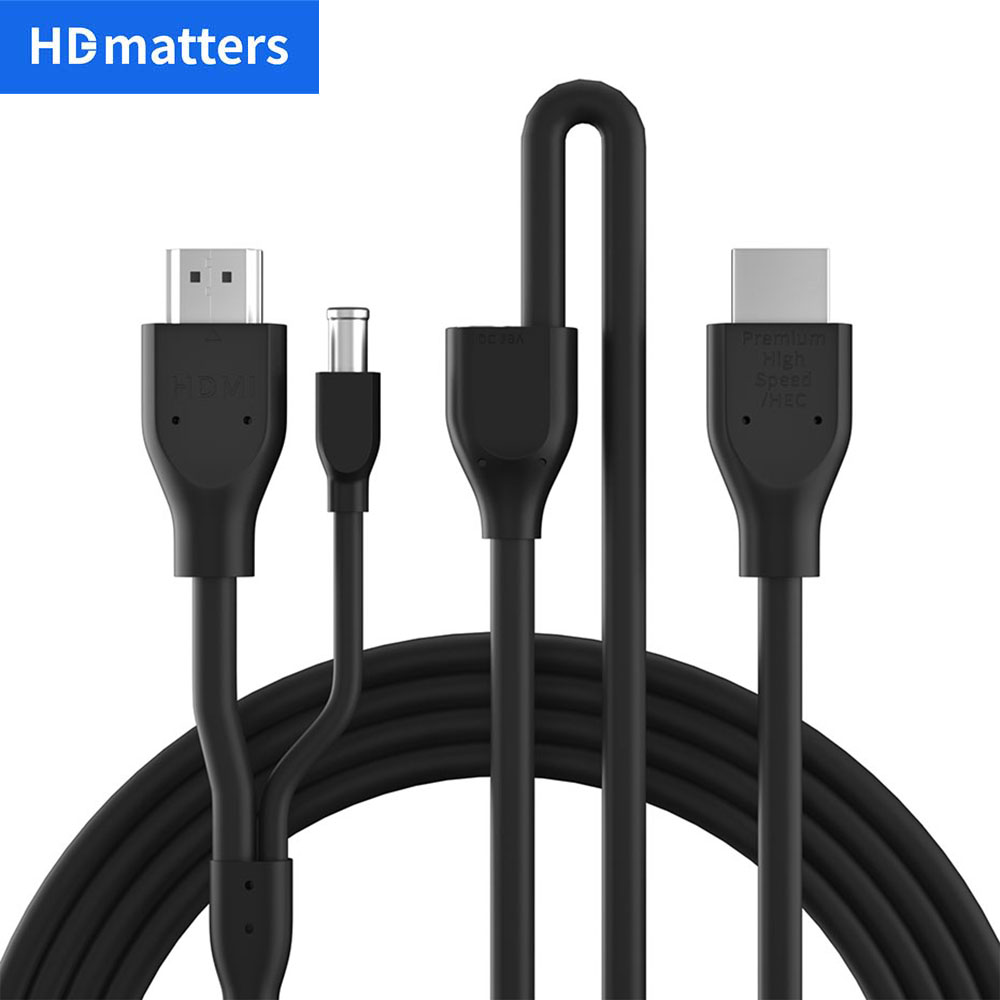 Hdmi Arc Cable - 삼성 공간 모니터 S32R750 LS27R750 HDMI