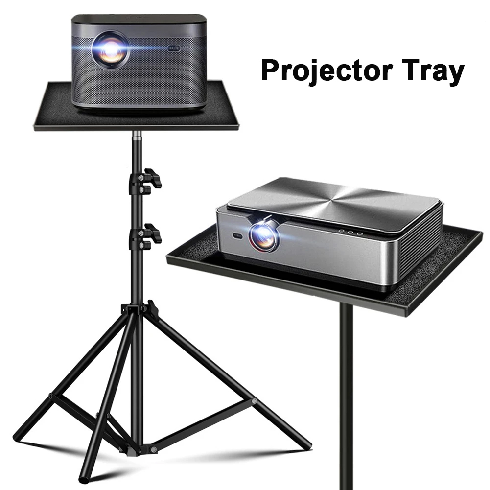 Projector Tripod Stand - 프로젝터 트레이 스탠드 플로어 투 월