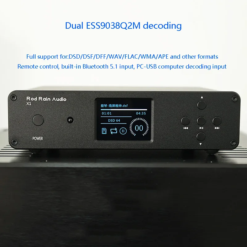 Home Cinema Samsung 5.1 - 듀얼 디지털 음악 플레이어, 블루투스 5.1,