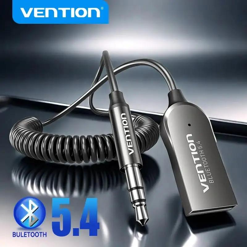 Home Cinema Yamaha - Vention Bluetooth 5.4 Aux 어댑터 무선