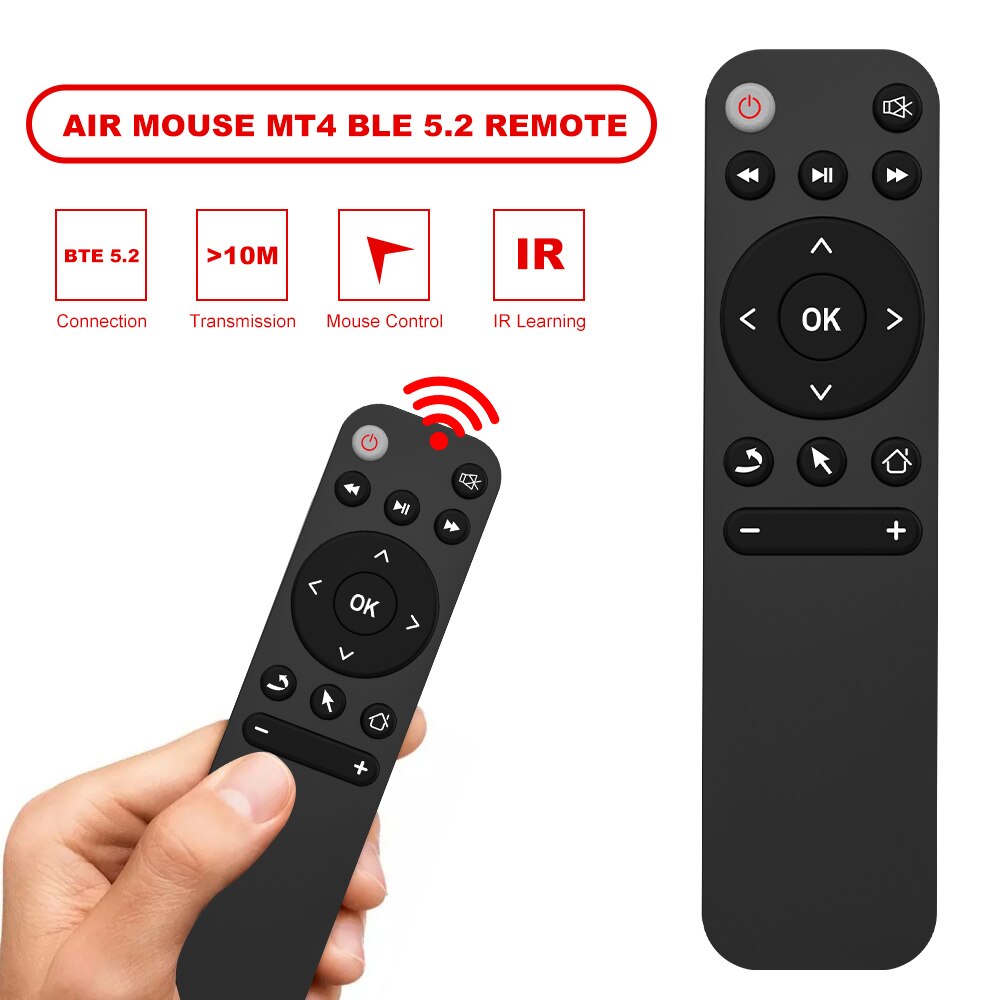 Home Cinema Bluetooth - MT4 5.2 스마트 홈 블루투스 원격