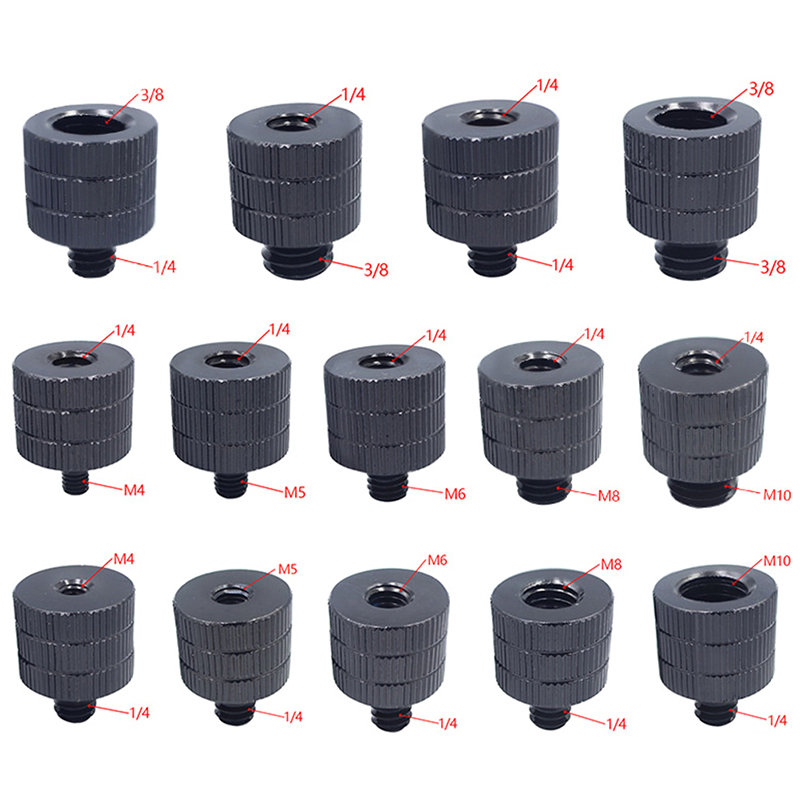 Projector Tripod Stand - 1/4 ~ M4 M5 M6 M8