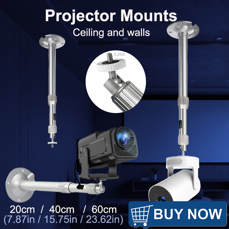 Projector Tripod Stand - 디통 프로젝터 삼각대 금속 벽 천장