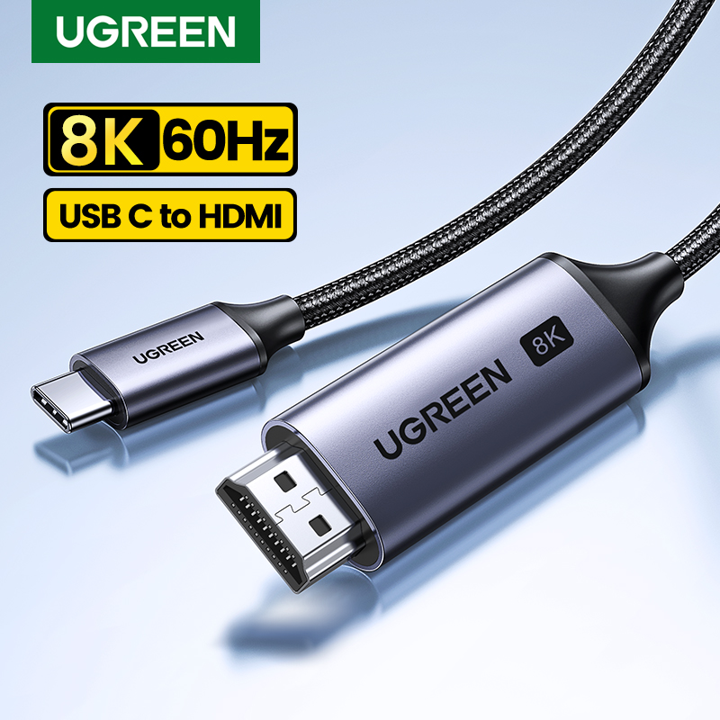 Hdmi Arc Cable - UGREEN USB C - 4K 8K