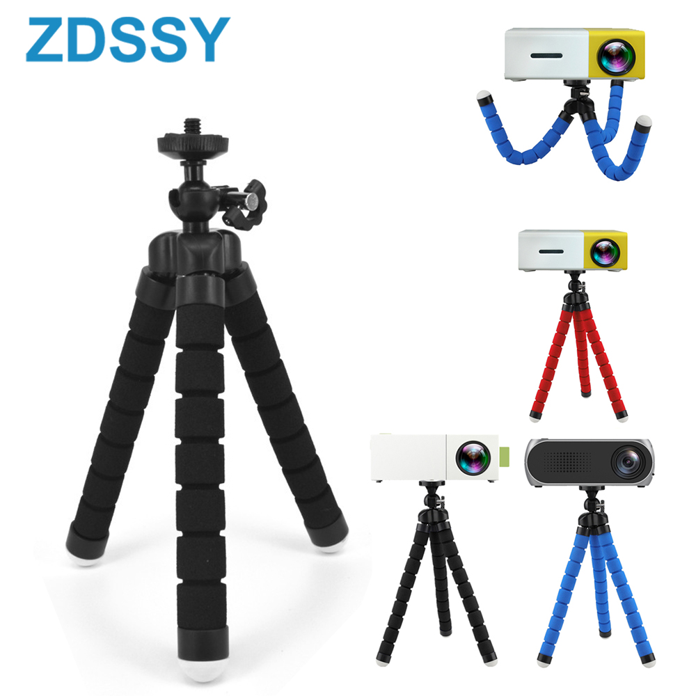 Projector Tripod Stand - YG300 J15 미니 프로젝터 카메라 홀더