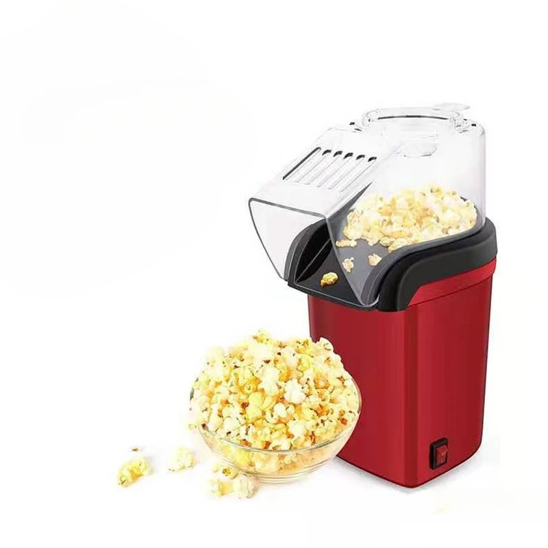 220V/110V 어린이들이 좋아하는 미니 팝콘 메이커 - Popcorn Machine Home 리뷰 및 가격