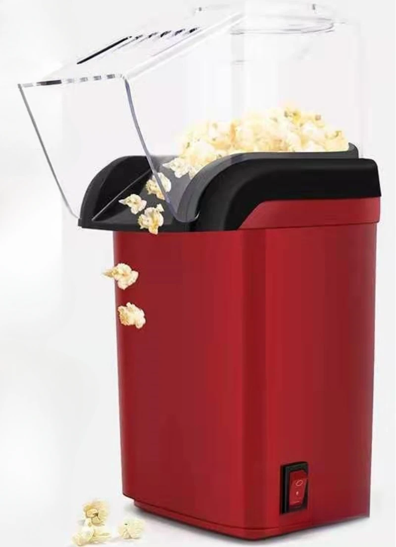 220V/110V 어린이들이 좋아하는 미니 팝콘 메이커 - Popcorn Machine Home 리뷰 및 가격