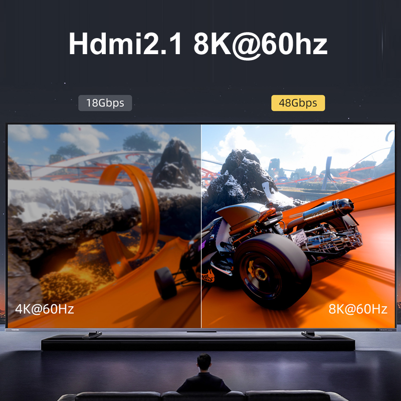 1M/2M/3M HDMI 호환 케이블 코드 8K/60H - Hdmi Arc Cable 리뷰 및 가격