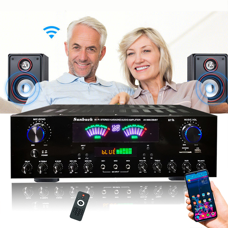 HiFi 디지털 블루투스 앰프 가정용 자동차 회의용 다 - Home Cinema Yamaha 리뷰 및 가격