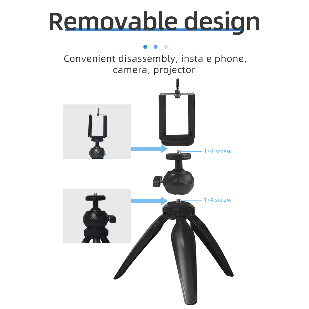 Salange 휴대용 프로젝터 스탠드 카메라 휴대 전화 - Projector Tripod Stand 리뷰 및 가격