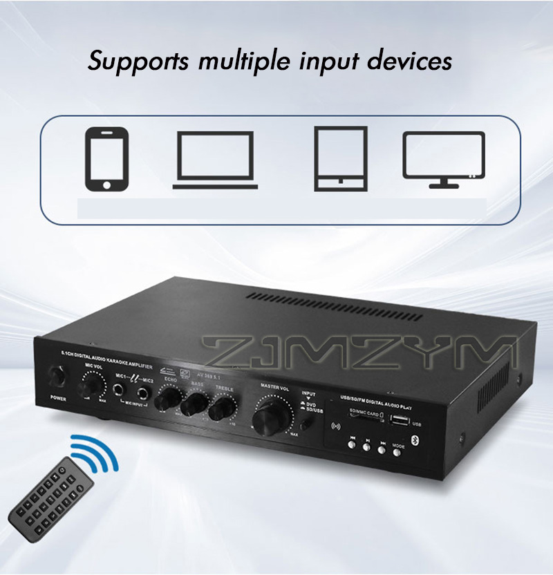Bluetooth 5.1 사운드 스피커 앰프 스테레오  - Home Cinema Yamaha 리뷰 및 가격