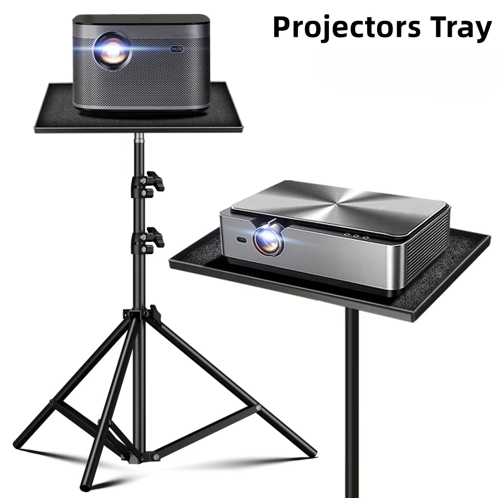 휴대용 프로젝터 플랫폼 홀더 플라스틱 삼각대 트레이(1 - Projector Tripod Stand 리뷰 및 가격