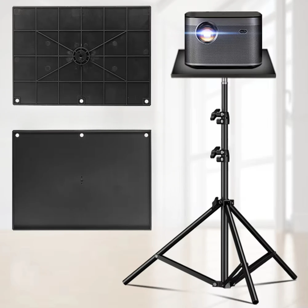 휴대용 프로젝터 플랫폼 홀더 플라스틱 삼각대 트레이(1 - Projector Tripod Stand 리뷰 및 가격