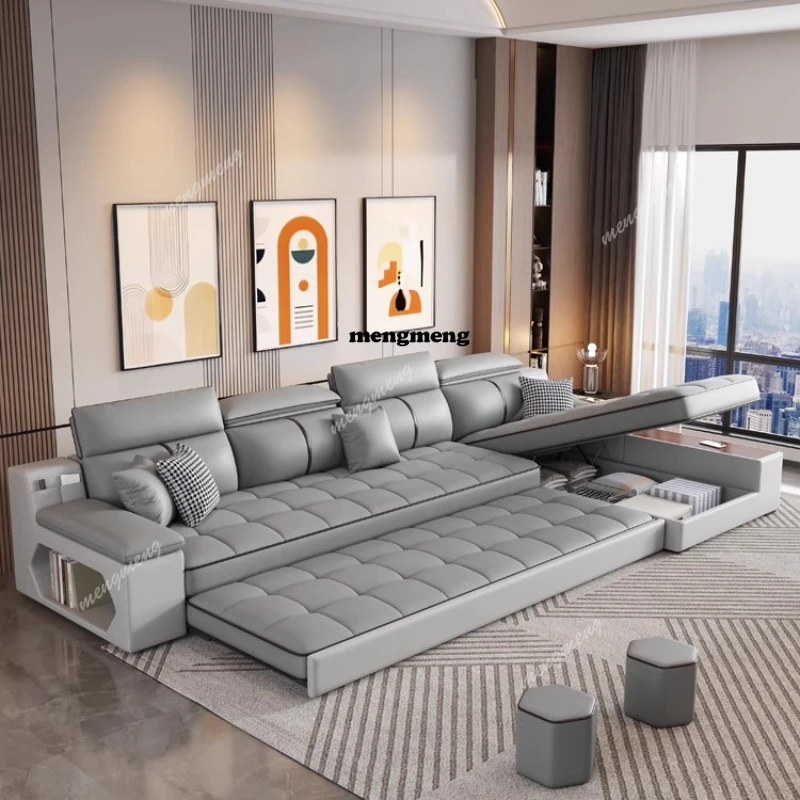 작은 아파트용 안락의자 소파 침대 수납 편안한 직선형  - Home Cinema For Small Room 리뷰 및 가격