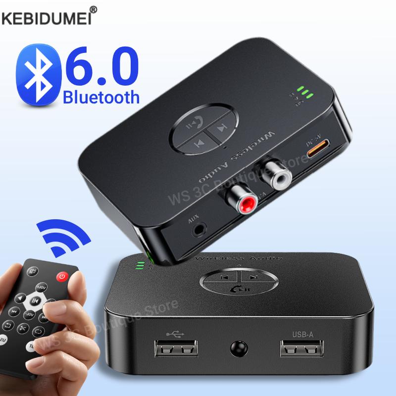 블루투스 6.0 오디오 수신기 AUX 3.5mm RCA - Home Cinema Yamaha 리뷰 및 가격