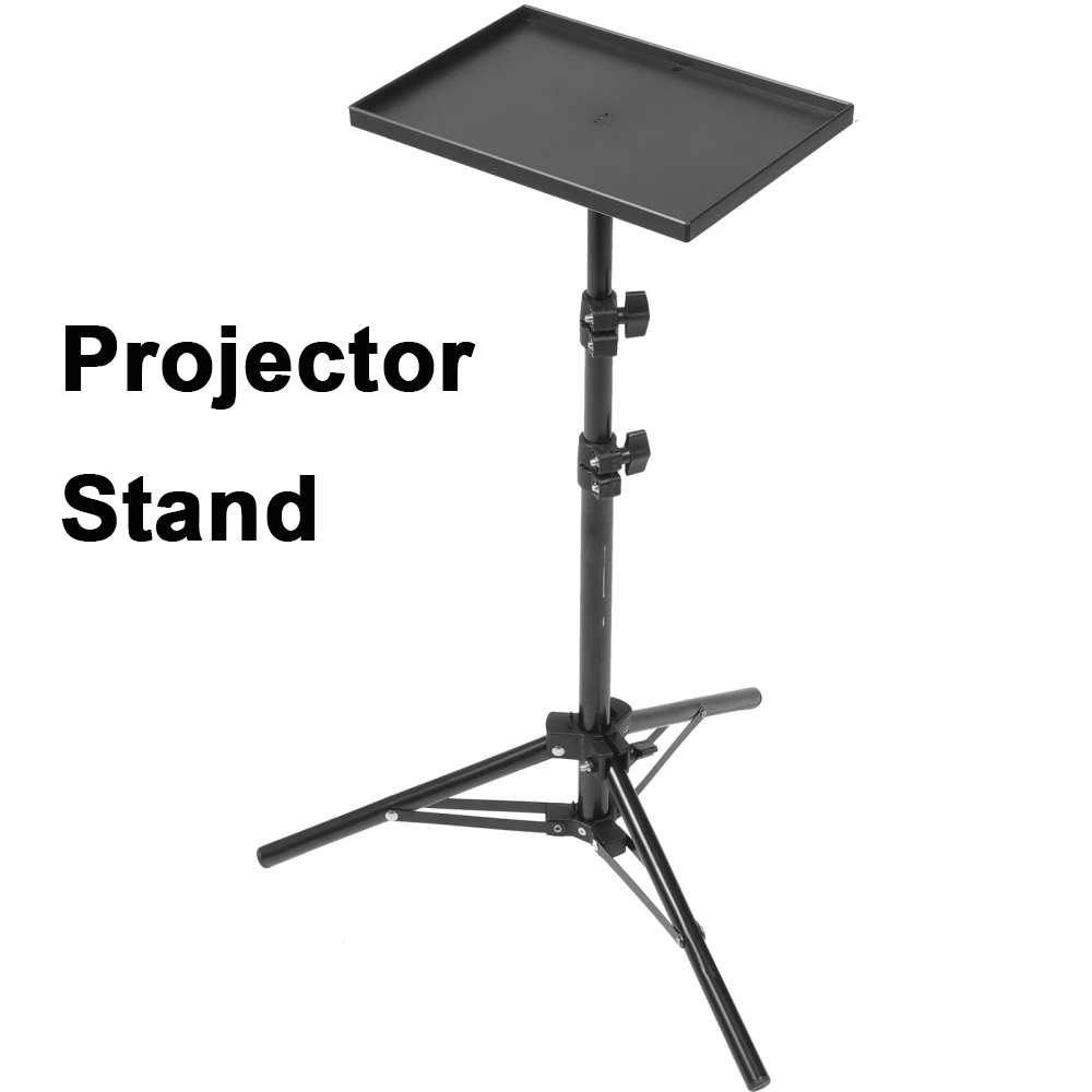 프로젝터 트레이 스탠드 플로어 투 월 데스크탑 선반 노 - Projector Tripod Stand 리뷰 및 가격