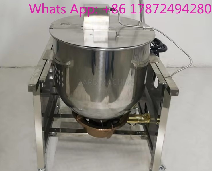 스테인리스 스틸 팝콘 기계 산업용 수직 가열 전기 팝콘 - Popcorn Machine Home 리뷰 및 가격