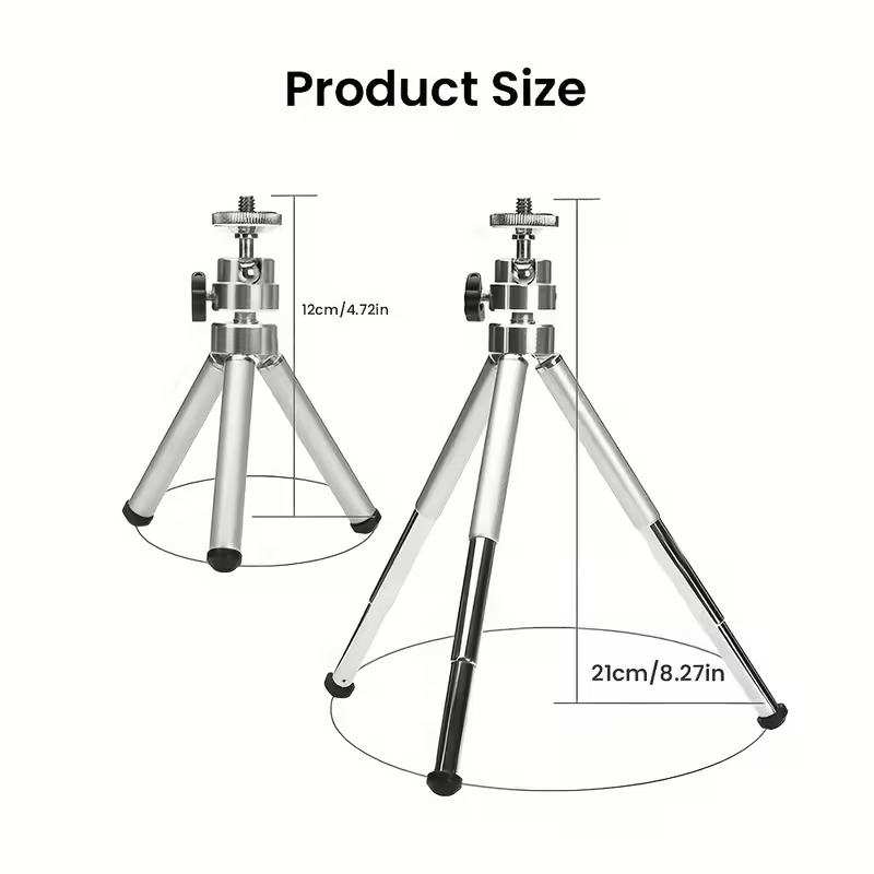 미니 프로젝터 삼각대 360 °   HY300 PRO+ - Projector Tripod Stand 리뷰 및 가격