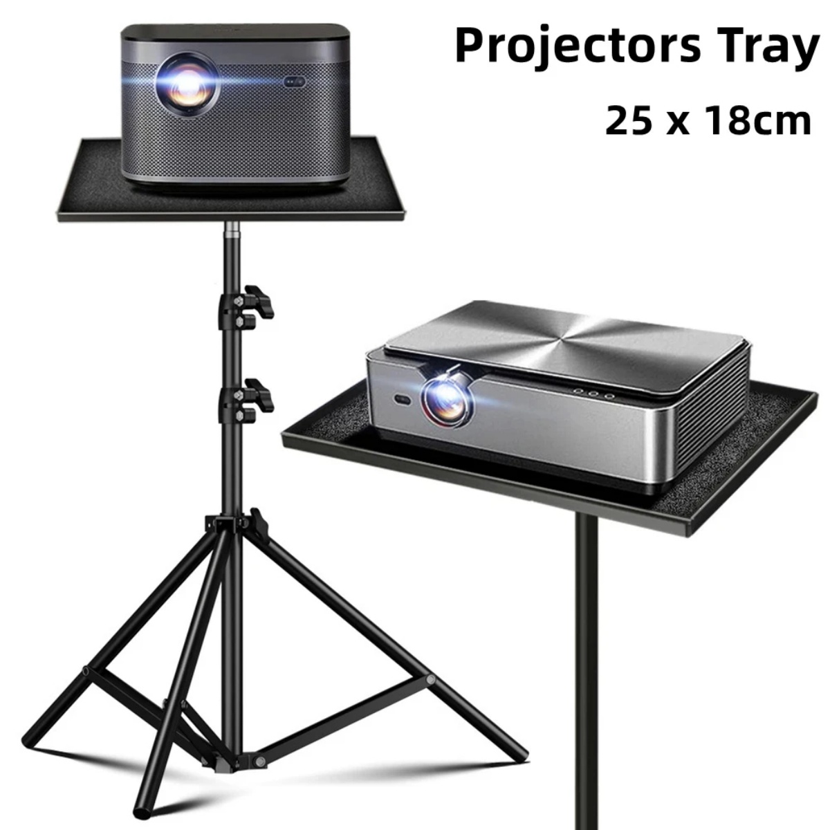 사운드 카드 프로젝터 트레이 라이브 마이크 삼각대 스탠 - Projector Tripod Stand 리뷰 및 가격