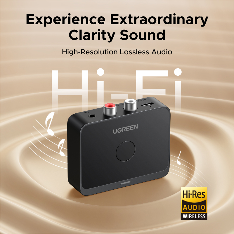 UGREEN 블루투스 3.5mm RCA LDAC - Home Cinema Yamaha 리뷰 및 가격