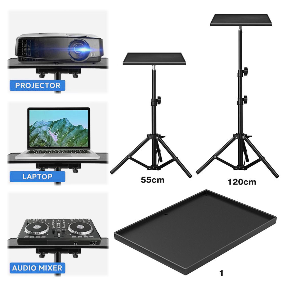 범용 노트북 프로젝터 삼각대 스탠드 1/4인치 나사산  - Projector Tripod Stand 리뷰 및 가격