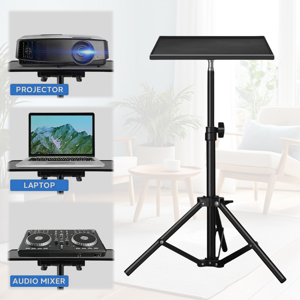 범용 노트북 프로젝터 삼각대 스탠드 1/4인치 나사산  - Projector Tripod Stand 리뷰 및 가격