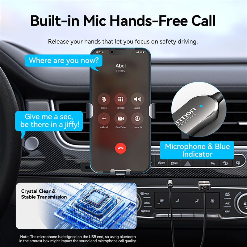 Vention Bluetooth 5.4 Aux 어댑터  - Home Cinema Yamaha 리뷰 및 가격