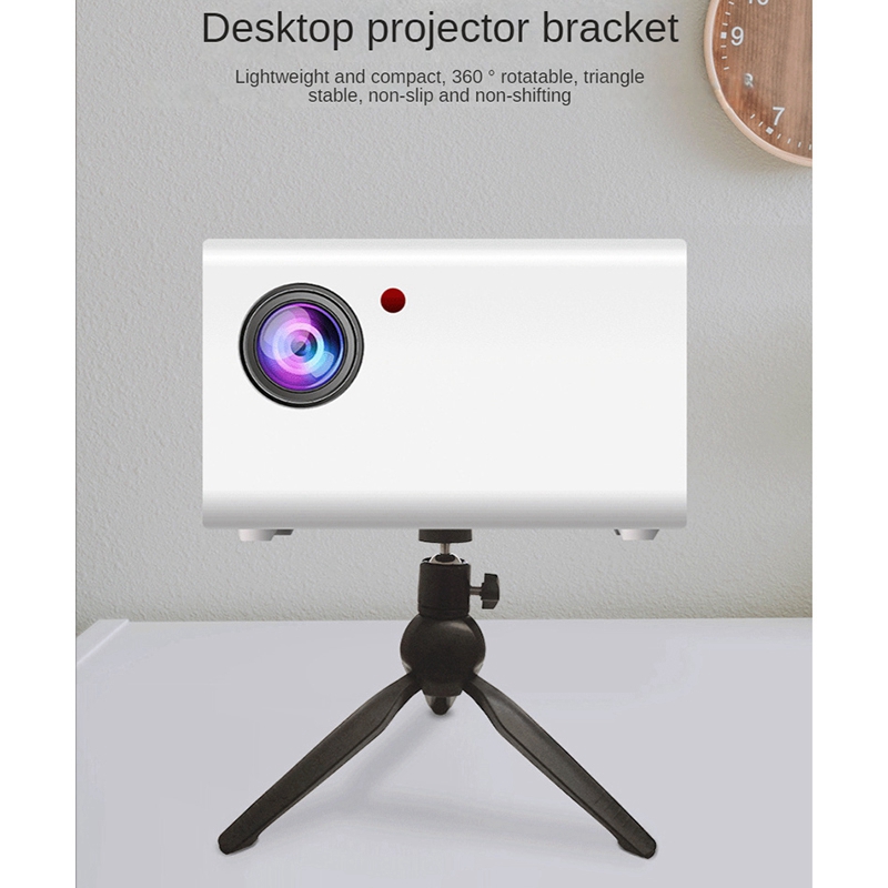 프로젝터 스탠드 삼각대 조절식 회전식 1/4 나사 포함 - Projector Tripod Stand 리뷰 및 가격