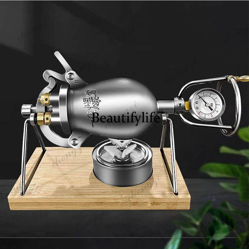 빈티지 전통 팝콘 메이커 소형 미니 가정용 기계 트렌디 - Popcorn Machine Home 리뷰 및 가격