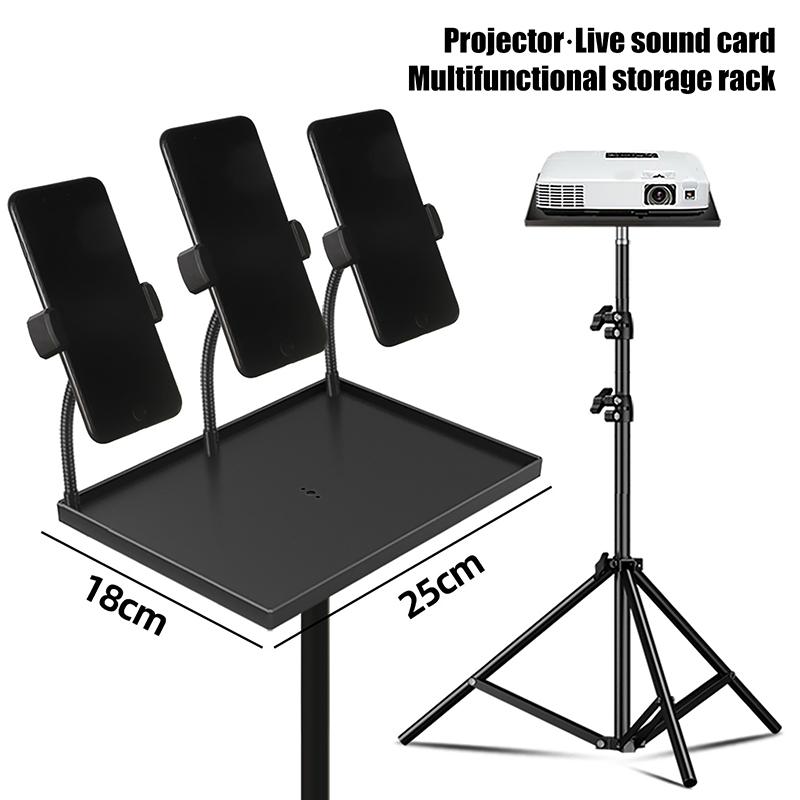 1Pc 25x18CM 프로젝터 트레이 삼각대 스탠드 사 - Projector Tripod Stand 리뷰 및 가격