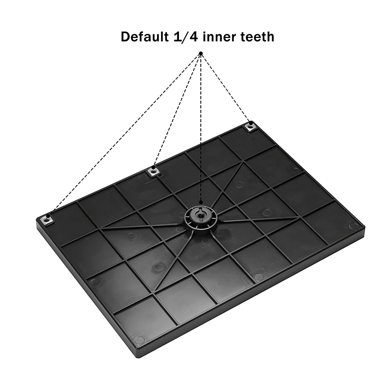 1Pc 25x18CM 프로젝터 트레이 삼각대 스탠드 사 - Projector Tripod Stand 리뷰 및 가격