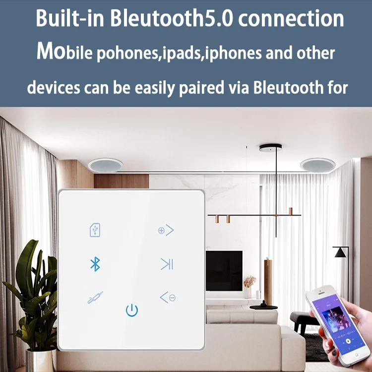 블루투스 벽 증폭기 홈 시어터 사운드 시스템 미니 오디 - Home Cinema Bluetooth 리뷰 및 가격
