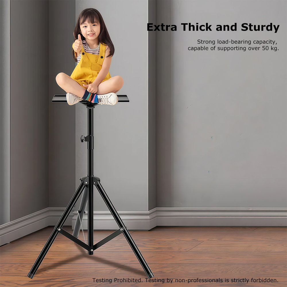 다양한 프로젝터 셋톱박스에 적합한 트레이 프로젝터 스탠 - Projector Tripod Stand 리뷰 및 가격