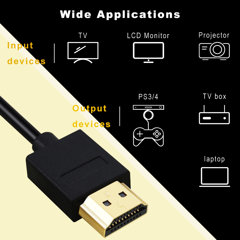 슐리안케이블 HDMI 케이블 고속 금도금 비디오 케이블 - Hdmi Arc Cable 리뷰 및 가격