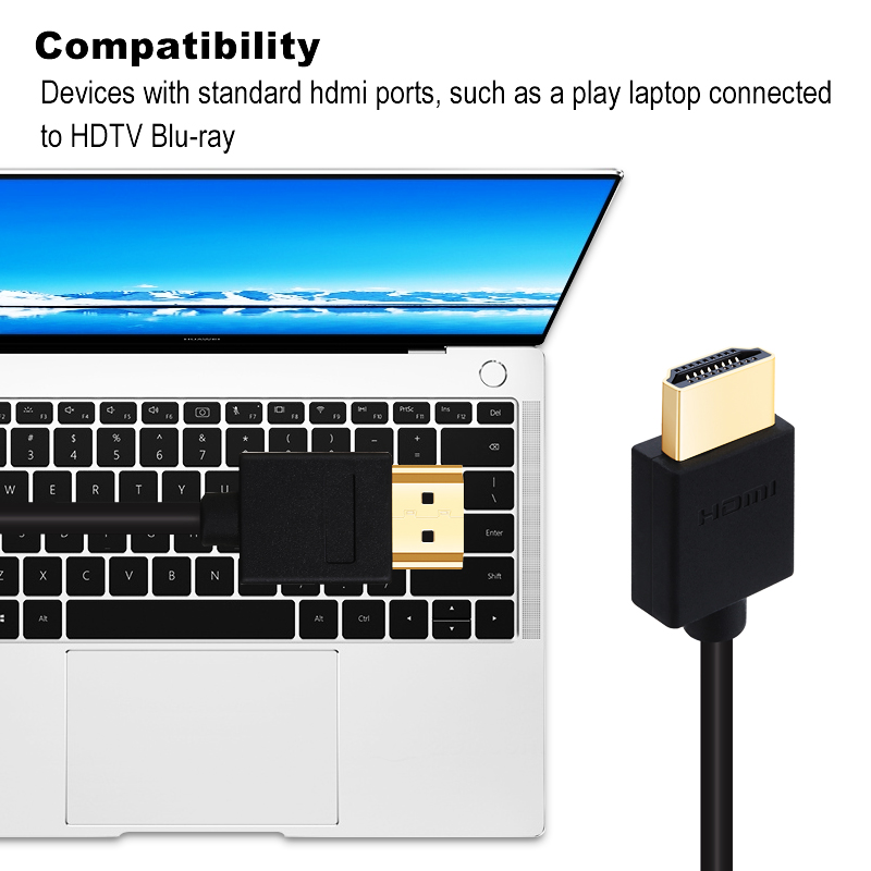 슐리안케이블 HDMI 케이블 고속 금도금 비디오 케이블 - Hdmi Arc Cable 리뷰 및 가격