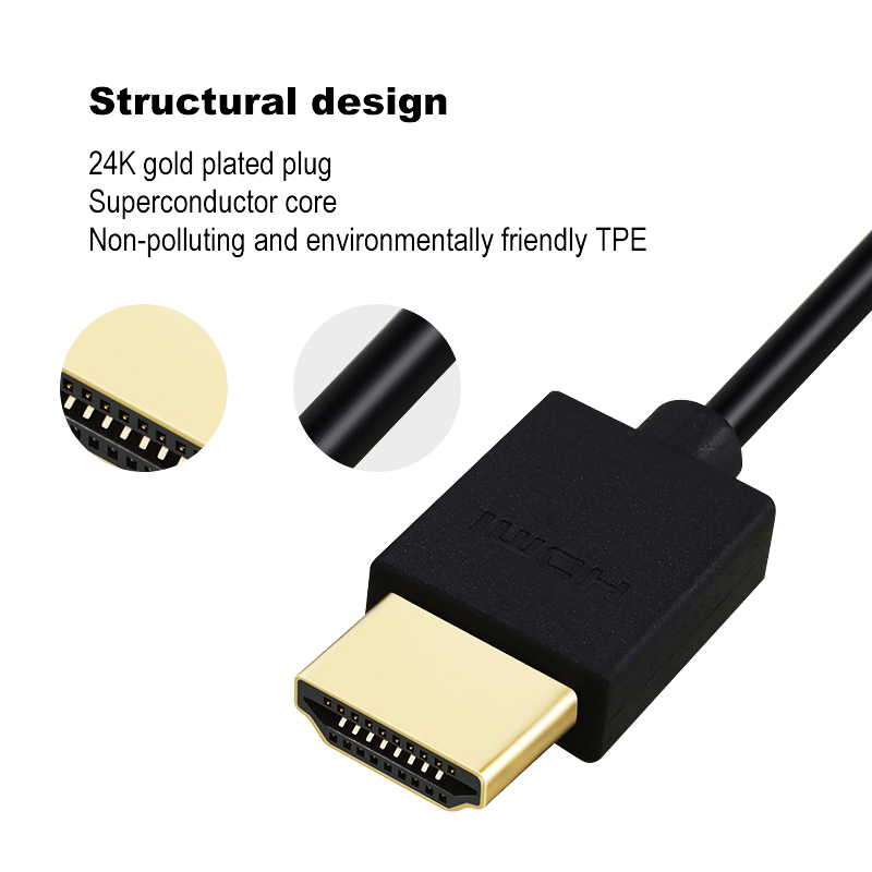 슐리안케이블 HDMI 케이블 고속 금도금 비디오 케이블 - Hdmi Arc Cable 리뷰 및 가격
