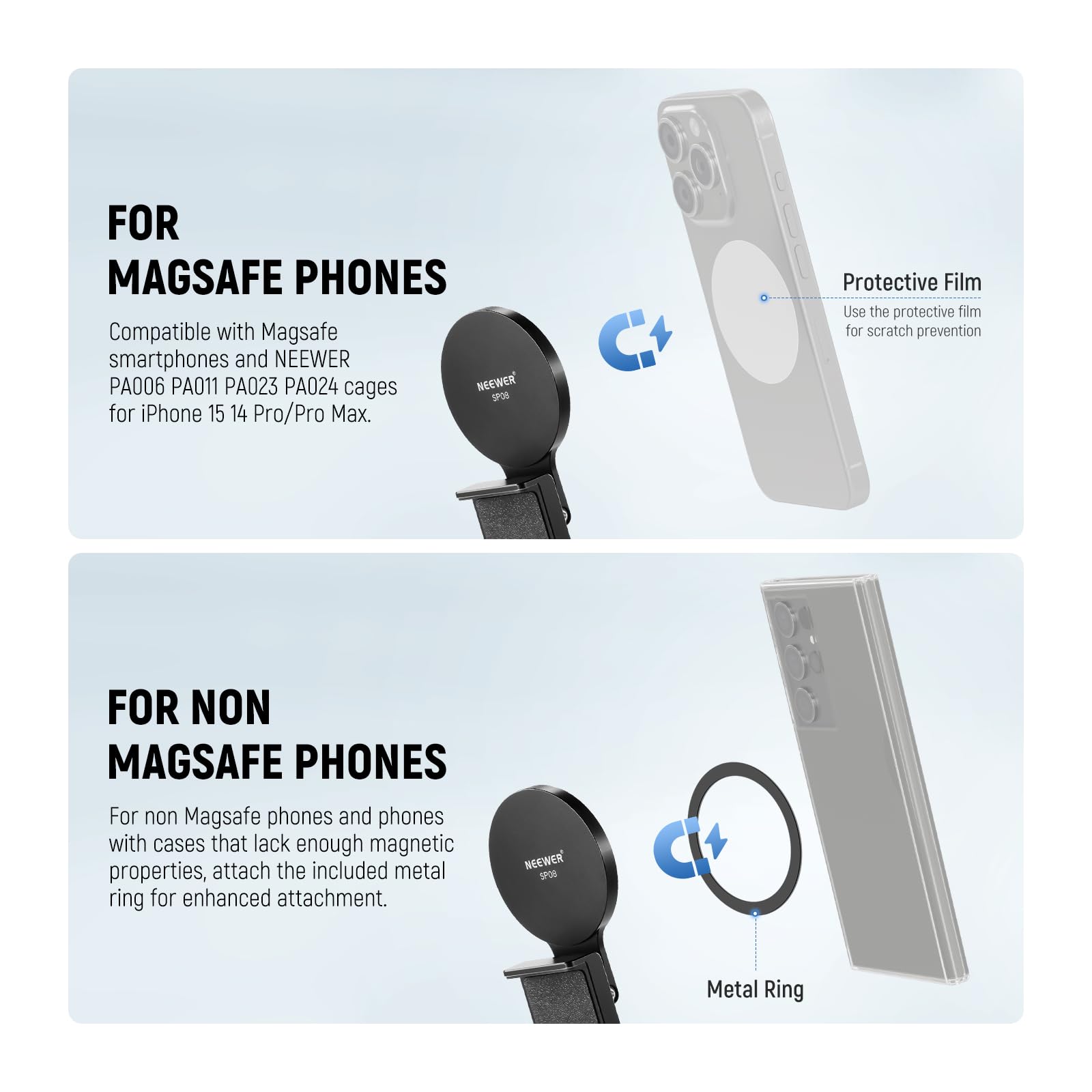 NEEWER 데스크탑 모니터용 연속성 카메라 마운트,  - Home Cinema Apple 리뷰 및 가격