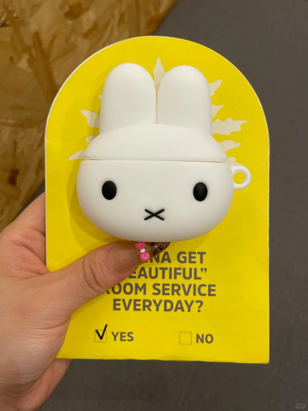 Miffy Rabbit 보호 Airpods4 귀여운 케 - Home Cinema Apple 리뷰 및 가격