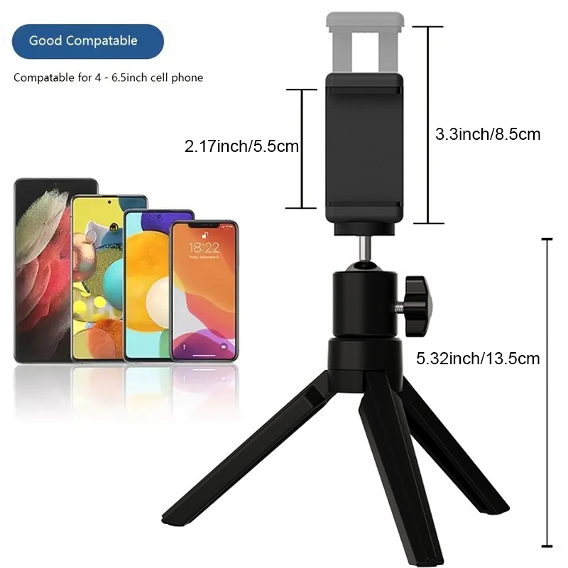 데스크탑 프로젝터 스탠드, 데스크탑 게으른 휴대 전화  - Projector Tripod Stand 리뷰 및 가격