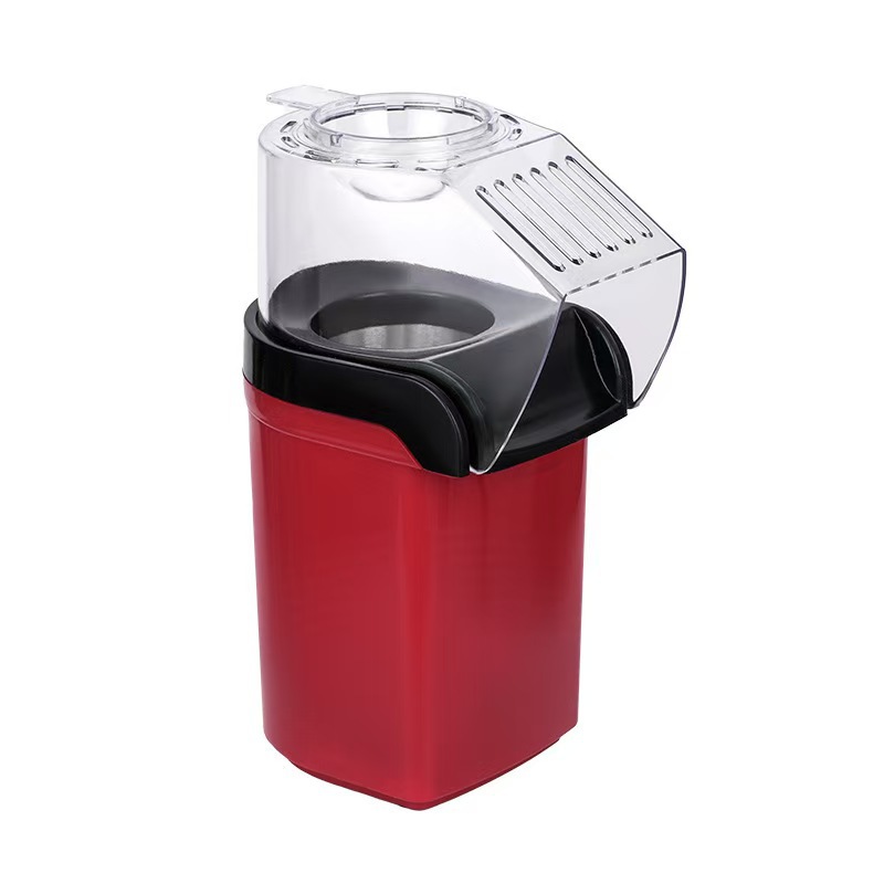 뜨거운 공기 팝콘 메이커 미니 전기 휴대용 팝콘 포퍼  - Popcorn Machine Home 리뷰 및 가격