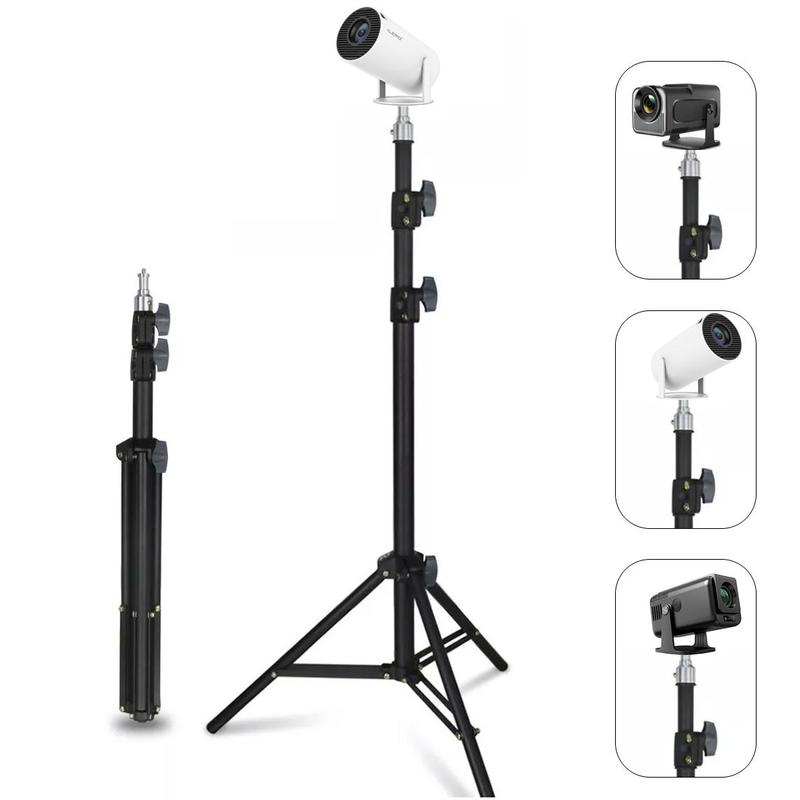 HY300 Pro + HY320 미니 HY310 프로젝 - Projector Tripod Stand 리뷰 및 가격