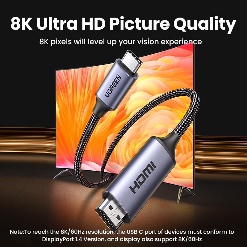 UGREEN USB C - 4K 8K HDMI 호환 케 - Hdmi Arc Cable 리뷰 및 가격
