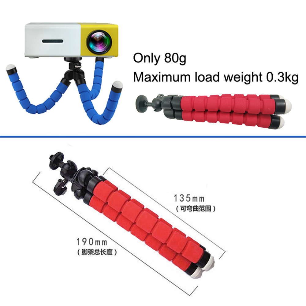 YG300 J15 미니 프로젝터 카메라 홀더 용 미니  - Projector Tripod Stand 리뷰 및 가격